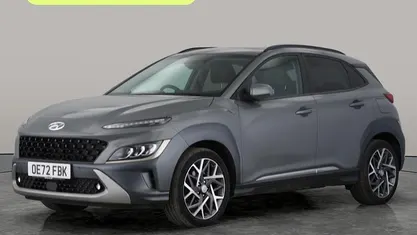Used Hyundai Kona Ultimate 141 HP (103 kW) 2022 Grey SUV
