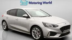 Used 2020 Ford Focus ST-Line X Hatchback | £11,100 (Fair price)