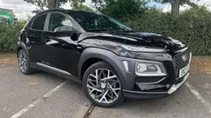 Used 2020 Hyundai Kona Premium SE SUV | £16,559 (Fair price)