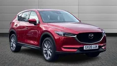 Soul red Used 2020 Mazda CX-5 Inclusive SUV | £16,995 (Good price)