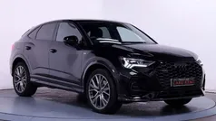 Used 2025 Audi Q3 Sportback SUV | £37,452 (Fair price)