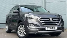 Used 2015 Hyundai Tucson SE SUV | £9,280 (Fair price)