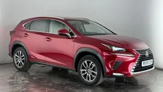 Used 2021 Lexus NX300h SUV | £24,050 (Super price)