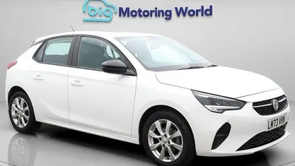 Used 2023 Vauxhall Corsa Design Edition Hatchback | £11,000 (Good price)
