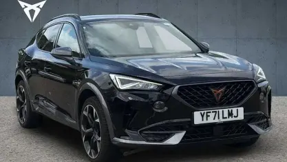 Used Cupra Formentor VZ1 245 HP (180 kW) 2024 SUV