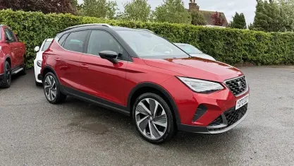 Used Seat Arona FR Sport 150 HP (110 kW) 2025 SUV