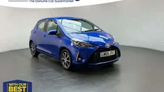 Used 2019 Toyota Yaris Hybrid Hatchback | £12,200 (Good price)