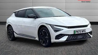 New Kia EV6 GT-Line 167 kW (228 HP) 2025 SUV