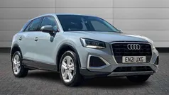 Grey Used 2021 Audi Q2 Sport SUV | £17,950 (Good price)