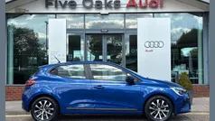 Blue Used 2023 Renault Clio V Evolution Hatchback | £15,690 (Good price)