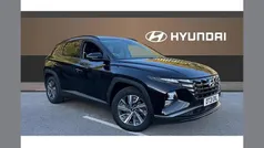 Used 2021 Hyundai Tucson SE SUV | £17,099 (Fair price)