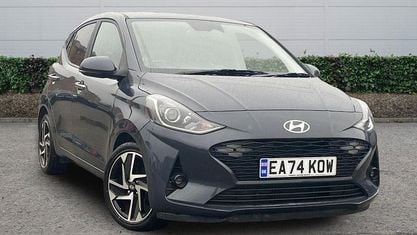 Usado Hyundai i10 Premium 63 CV (46 kW) 2026 Utilitario