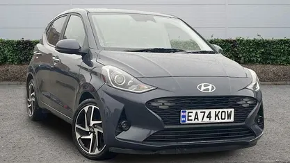 Used Hyundai i10 Premium 63 HP (46 kW) 2026 Hatchback