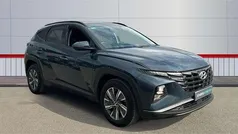 Blue Used 2022 Hyundai Tucson SE SUV | £16,276 (Fair price)
