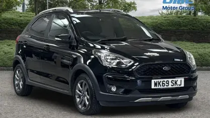 Usado Ford Ka Plus Active 86 HP (63 kW) 2019 Citadino