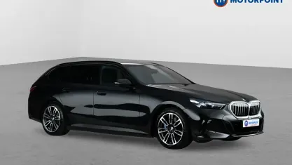 Used BMW i5 M Sport 250 kW (340 HP) 2025 Black Estate