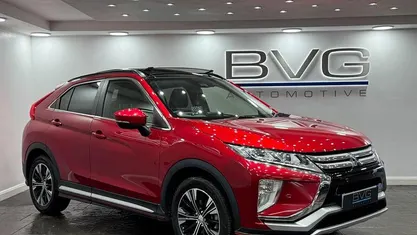 Used 2018 Mitsubishi Eclipse Edition Hatchback | £10,994 (Fair price)