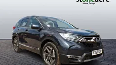 Used 2018 Honda CR-V EX SUV | £21,495 (Fair price)