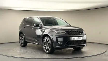 Used Land Rover Discovery Sport Urban Edition 204 HP (150 kW) 2022 Carpathian grey SUV