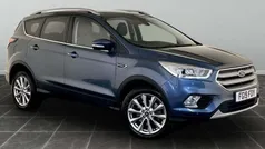 Used 2019 Ford Kuga Titanium SUV | £11,695 (Super price)