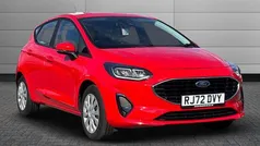 Used 2022 Ford Fiesta Trend Hatchback | £12,795 (Fair price)