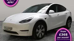 White Used 2022 Tesla Model Y Long Range SUV | £24,717 (Good price)