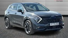 Used 2025 Kia Sportage 4 SUV | £26,673 (Super price)