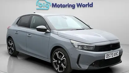 Used Vauxhall Corsa Ultimate 101 HP (74 kW) 2025 Hatchback