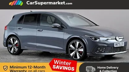 Used 2023 VW Golf VIII GTD Hatchback | £27,776 (Fair price)