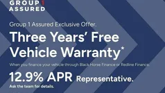 Used 2018 Ford S-MAX Titanium MPV | £10,890 (Fair price)