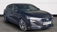 Used 2024 Ford Focus ST-Line X Hatchback | £21,445 (Fair price)