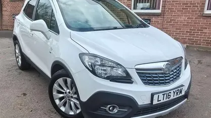 Used Vauxhall Mokka 140 HP (102 kW) 2016 SUV