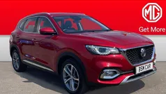 Used 2022 MG HS Excite SUV | £13,000 (Fair price)