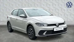 Used 2023 VW Polo Life Hatchback | £16,400 (Good price)