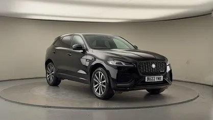 Used 2022 Jaguar F-Pace R-Dynamic SUV | £28,200 (Fair price)