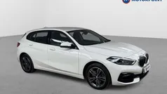 Used 2021 BMW 118 Sport Line Hatchback | £18,799 (Fair price)