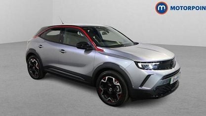Usado Vauxhall Mokka GS Line 100 kW (136 HP) 2025 SUV
