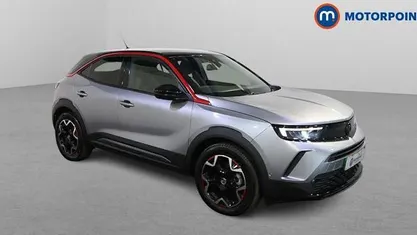 Used Vauxhall Mokka GS Line 100 kW (136 HP) 2025 SUV