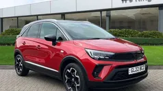 Red Used 2022 Vauxhall Crossland Ultimate SUV | £15,895 (Fair price)