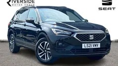 Black Used 2021 Seat Tarraco SE Technology SUV | £16,490 (Good price)