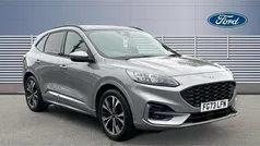 Used 2023 Ford Kuga ST-Line X SUV | £23,595 (Fair price)