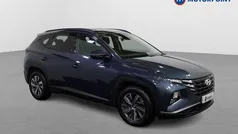 Used 2024 Hyundai Tucson SE SUV | £17,499 (Good price)