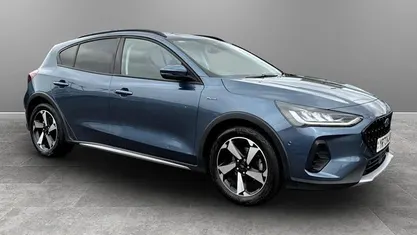 Used Ford Focus Active 125 HP (91 kW) 2023 Hatchback