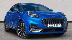 Used 2023 Ford Puma Gen-E ST-Line Hatchback | £19,848 (Fair price)