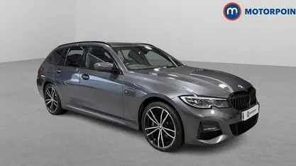 Used BMW 330e M Sport 292 HP (214 kW) 2022 Estate