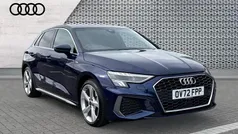 Used 2022 Audi A3 S-Line Hatchback | £23,316 (Fair price)