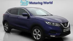 Used 2018 Nissan Qashqai Acenta Premium SUV | £10,500 (Fair price)