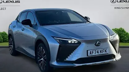 Used Lexus RZ 300e 150 kW (204 HP) 2025 SUV
