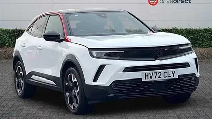 Used 2022 Vauxhall Mokka GS Line SUV | £14,248 (Fair price)