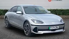 Used 2024 Hyundai Ioniq 6 Premium Sedan | £27,499 (Fair price)